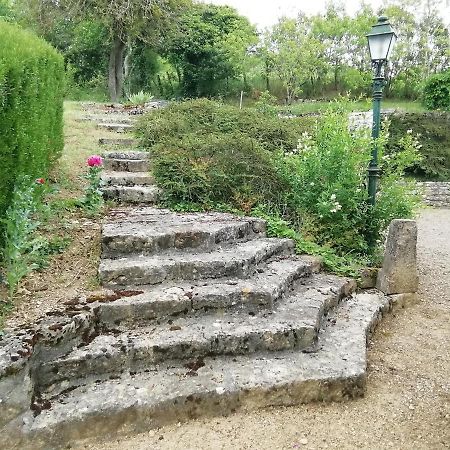 Gite Ancien Lavoir Viserny Buitenkant foto