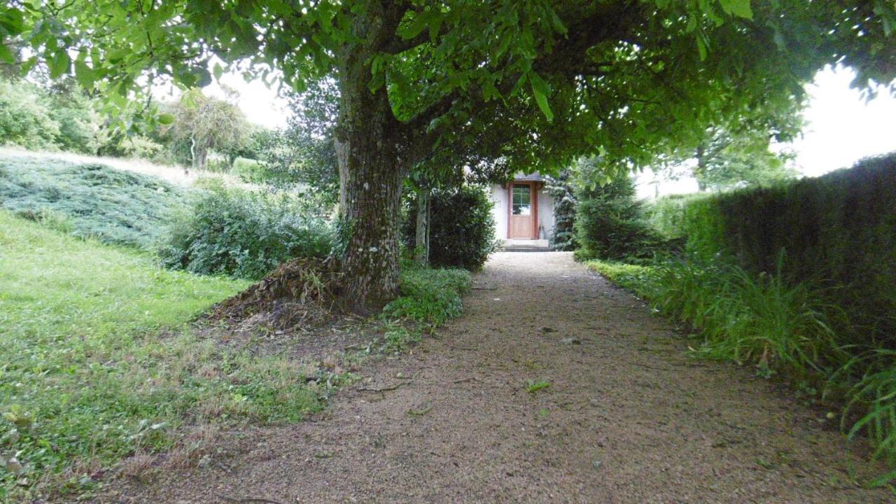 Gite Ancien Lavoir Viserny Buitenkant foto